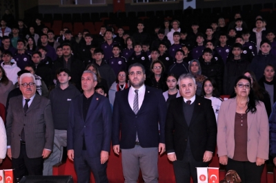 `Sağlıklı Zihin, Sağlam Sporcu` Konulu Sempozyumumuzdan Kareler