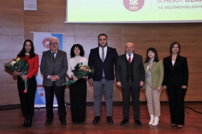 `Sağlıklı Zihin, Sağlam Sporcu` Konulu Sempozyumumuzdan Kareler