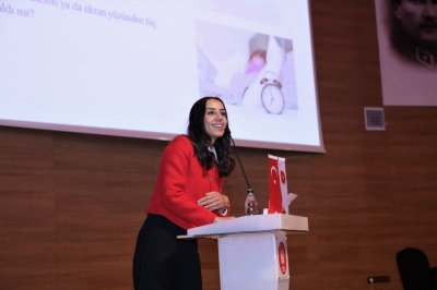 `Sağlıklı Zihin, Sağlam Sporcu` Konulu Sempozyumumuzdan Kareler
