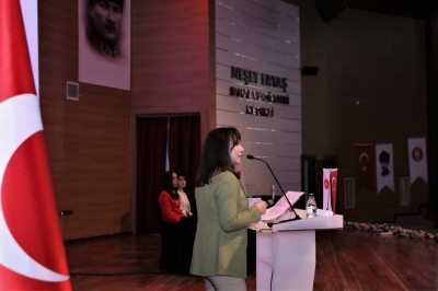 `Sağlıklı Zihin, Sağlam Sporcu` Konulu Sempozyumumuzdan Kareler