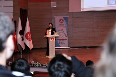 `Sağlıklı Zihin, Sağlam Sporcu` Konulu Sempozyumumuzdan Kareler