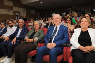 ` Bir Adım Farkındalık Bir Ömür Sağlık `Farkındalık Toplantımızdan Kareler
