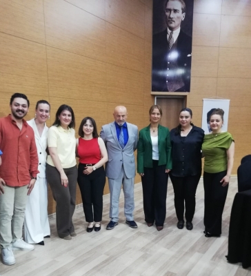 ` Bir Adım Farkındalık Bir Ömür Sağlık `Farkındalık Toplantımızdan Kareler